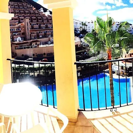 Studio Castle Harbour Vistas Piscina Lejlighed *